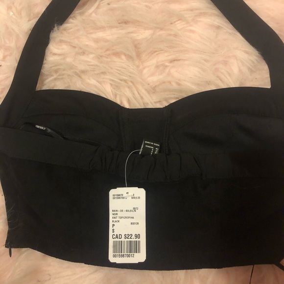 Crop top - Picture 4 of 5